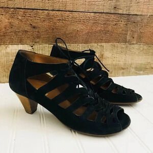 Paul Green Prague Open Toe Bootie